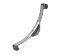 Reggicurva - Per il fissaggio di tubi monostrato Geberit Ø 16 Reggicurva - Per il fissaggio di tubi monostrato Geberit Ø 16